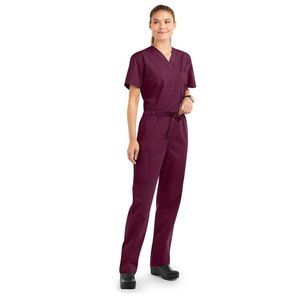 Scrubs, Strictly Scrubs Set XL Wine Unisex NEW WITH TAG